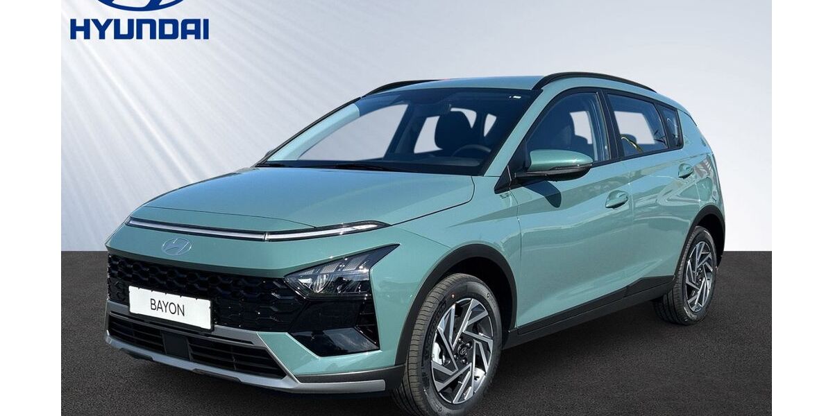 Hyundai BAYON 3.500 km 24.990 € Weinheim 69469
