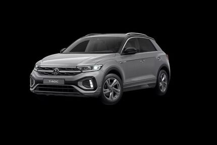 VW T-Roc 4.863 km 34.060 € Walldorf 69190