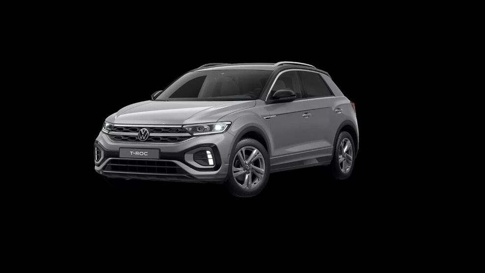 VW T-Roc 4.863 km 34.060 € Walldorf 69190