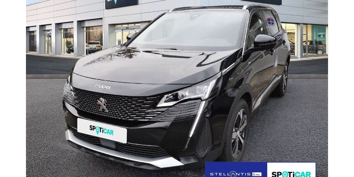 Peugeot 5008 29.913 km 25.130 € Heidelberg 69126