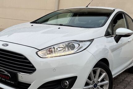 Ford Fiesta 72.000 km 6.900 &euro; Weinheim 69469
