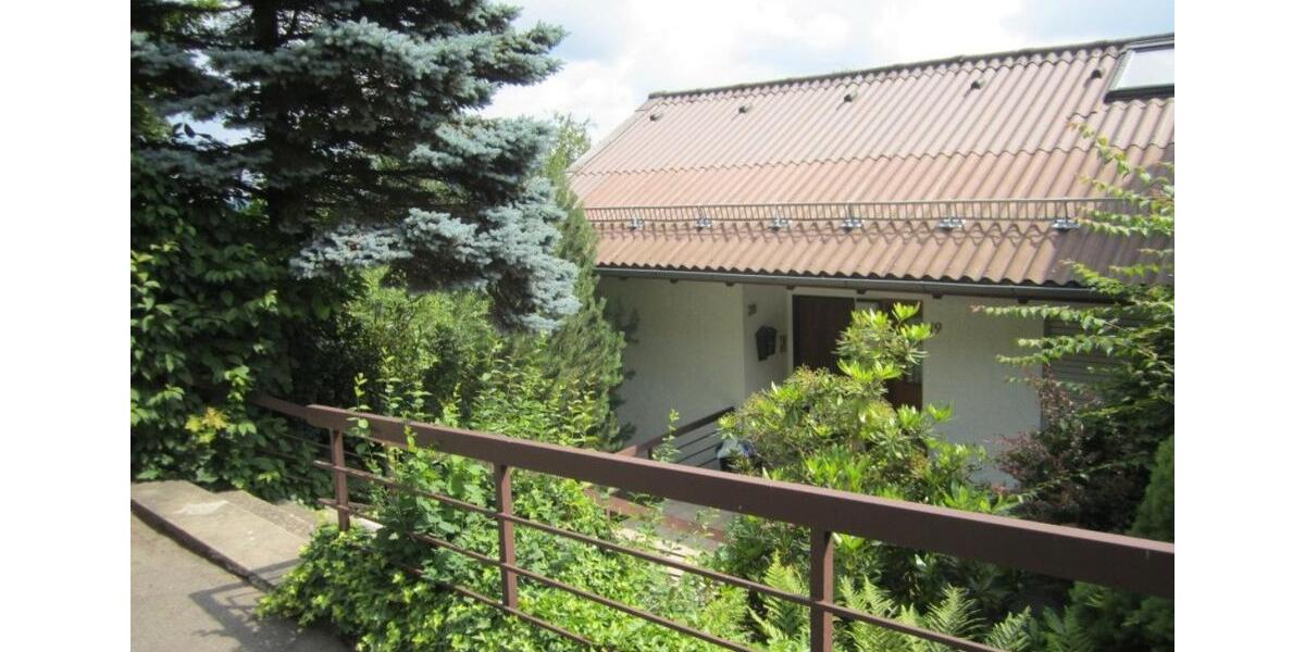 Erdgeschoßwohnung Waldbrunn - 2 Zimmer, 63 m&sup2;, 440&euro; | Angebot:26578776