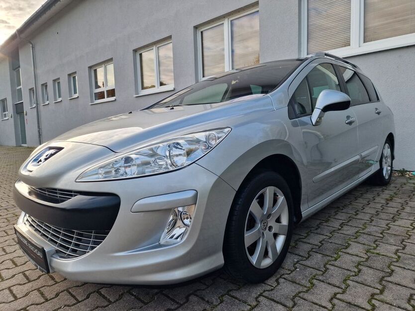 Peugeot 308 121.000 km 4.480 € Kraichtal 76703