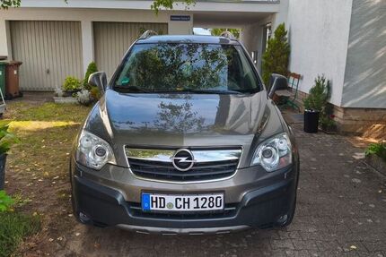 Opel Antara