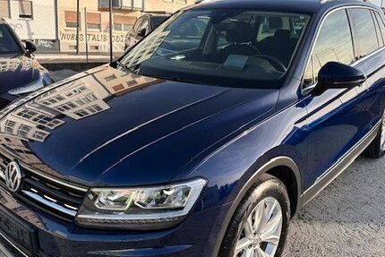 VW Tiguan 51.000 km 28.990 &euro; Mannheim 68159