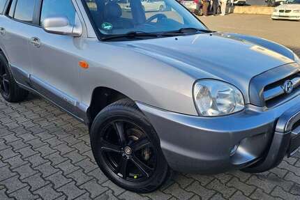 Hyundai SANTA FE 185.000 km 2.900 &euro; Ludwigshafen 67071