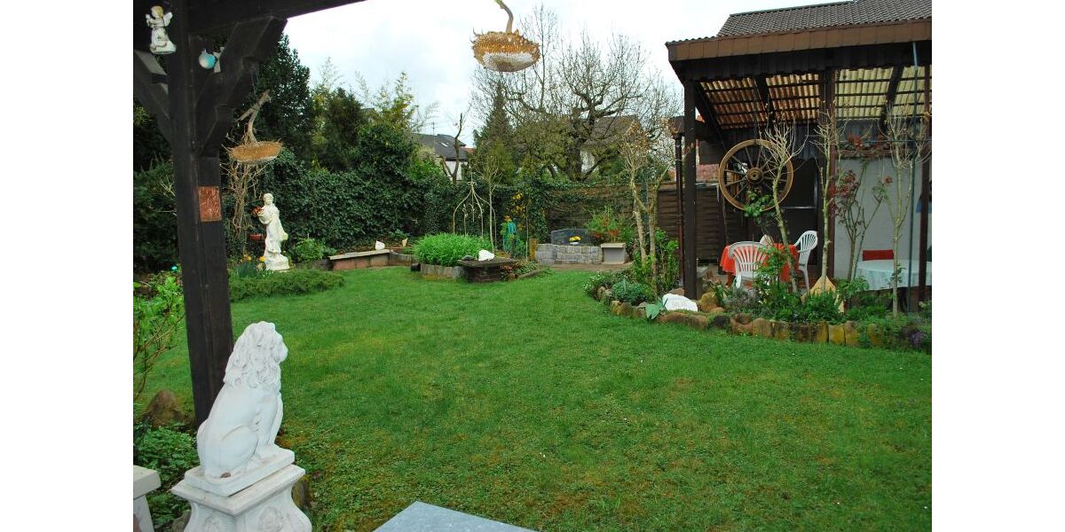 Provisionsfrei* Freist. Einfamilienhaus begehrte Lage, Bj. 196780, ca. 215 qm, 604 qm, Wintergarten - Einfamilienhaus Wiesoch | Angebot:27079554