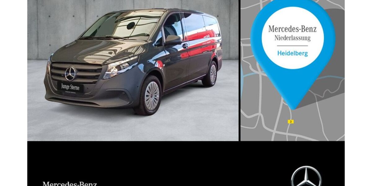 Mercedes-Benz Vito 10.294 km 49.880 &euro; Heidelberg 69126