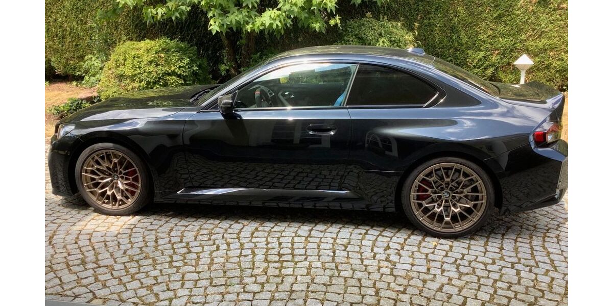 BMW M2 2.900 km 88.600 &euro; Wilhelmsfeld 69259