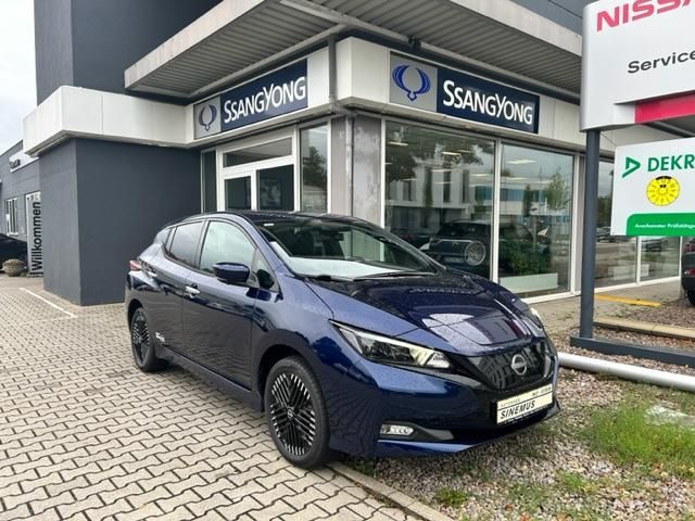 Nissan Leaf 38.000 km 23.560 &euro; Mannheim 68219