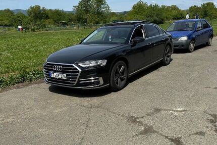 Audi A8 109.000 km 46.100 &euro; Frankenthal 67227