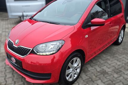 Skoda Citigo 44.500 km 12.990 € Sandhausen 69207