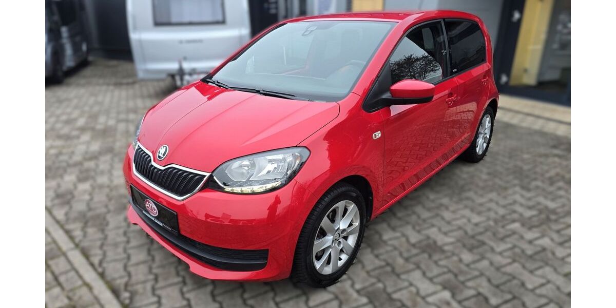 Skoda Citigo 44.500 km 12.990 € Sandhausen 69207