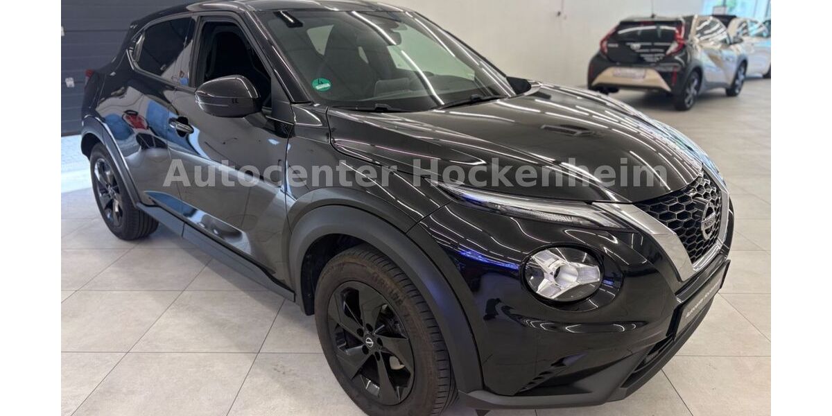 Nissan Juke 101.000 km 11.999 &euro; Hockenheim 68766