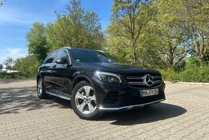 Mercedes GLC 250