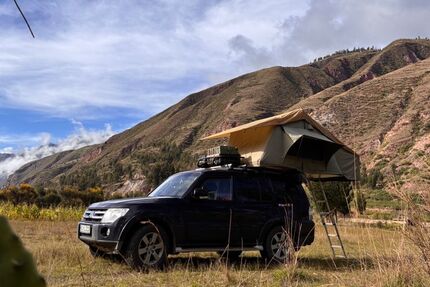 Mitsubishi Pajero 175.000 km 9.999 &euro; Sinsheim 74889