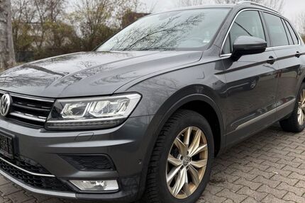 VW Tiguan 130.000 km 19.900 &euro; Mannheim 68169