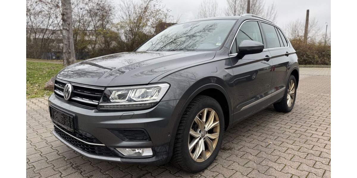 VW Tiguan 130.000 km 19.900 &euro; Mannheim 68169