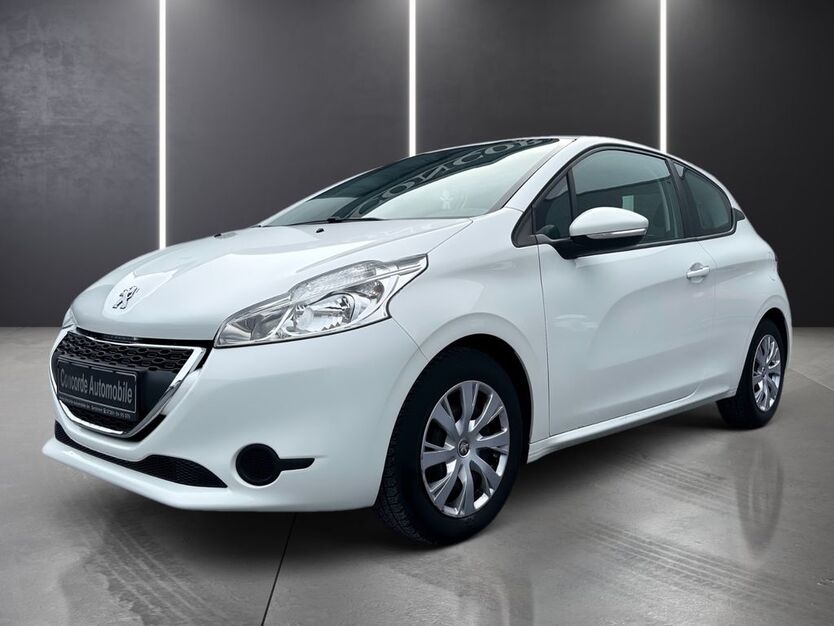 Peugeot 208 86.784 km 5.300 € Sinsheim 74889