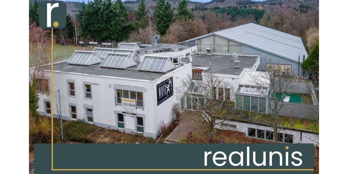 Sale-and-Lease-Back: Etablierter Sportstandort mit Wachstumsperspektive - nur bei realunis zimmer