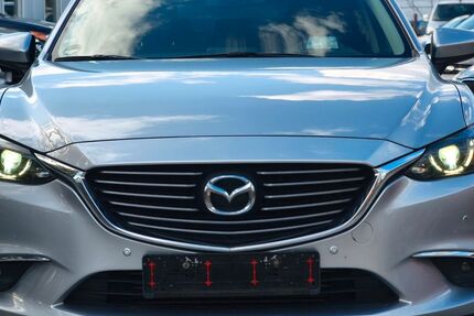 Mazda 6 107.000 km 11.999 &euro; Mannheim 68199