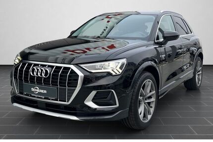 Audi Q3 2.500 km 46.500 &euro; Mannheim 68309
