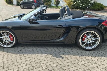 Porsche Boxster 79.000 km 46.500 &euro; Weinheim 69469