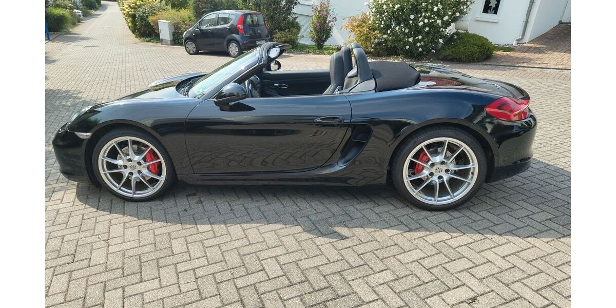 Porsche Boxster 79.000 km 46.500 &euro; Weinheim 69469
