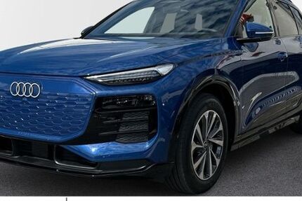 Audi Q6 e-tron 6.500 km 67.820 &euro; Walldorf 69190