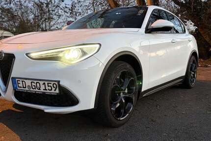 Alfa Romeo Stelvio 191.000 km 17.000 &euro; ludwigshafen 67063