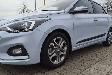Hyundai i20 27.000 km 15.350 &euro; Viernheim 68519