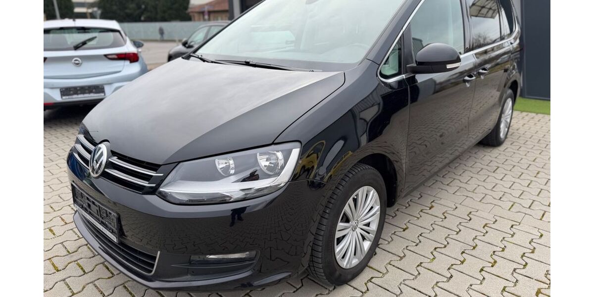 VW Sharan 150.000 km 19.990 &euro; Speyer 67346
