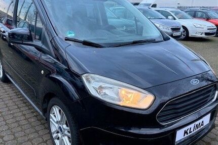 Ford Tourneo Courier 192.000 km 4.450 &euro; Ludwigshafen Am Rhein 67059