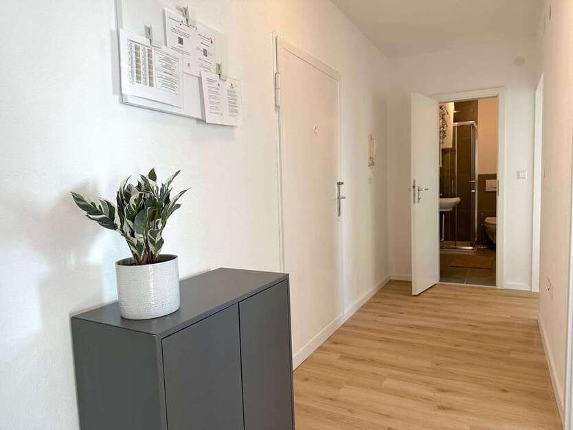Wohnung zum Mieten in Mannheim 445 € 23 m²