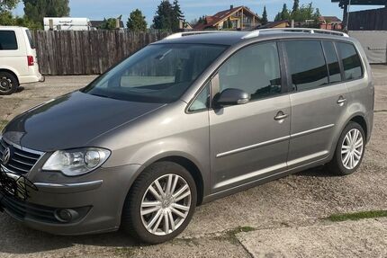 VW Touran 348.800 km 3.490 &euro; Speyer 67346