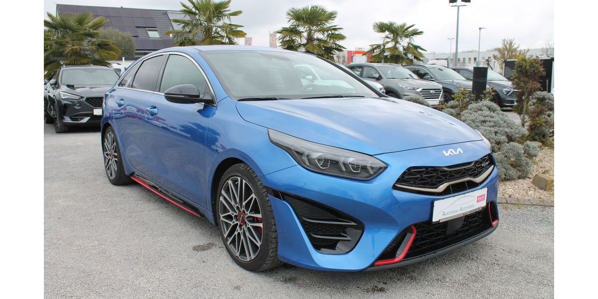 Kia pro ceed / ProCeed 64.000 km 25.790 &euro; Speyer 67346