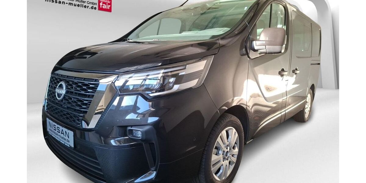 Nissan Primastar 19.715 km 36.950 &euro; Heidelberg 69126