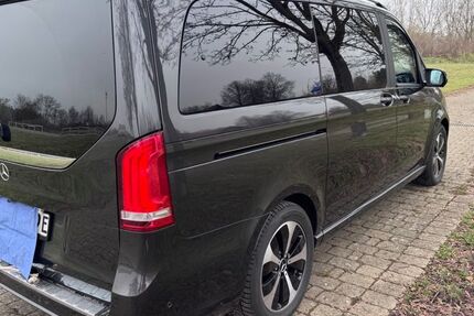 Mercedes-Benz EQV 27.500 km 49.447 &euro; Neulussheim 68809
