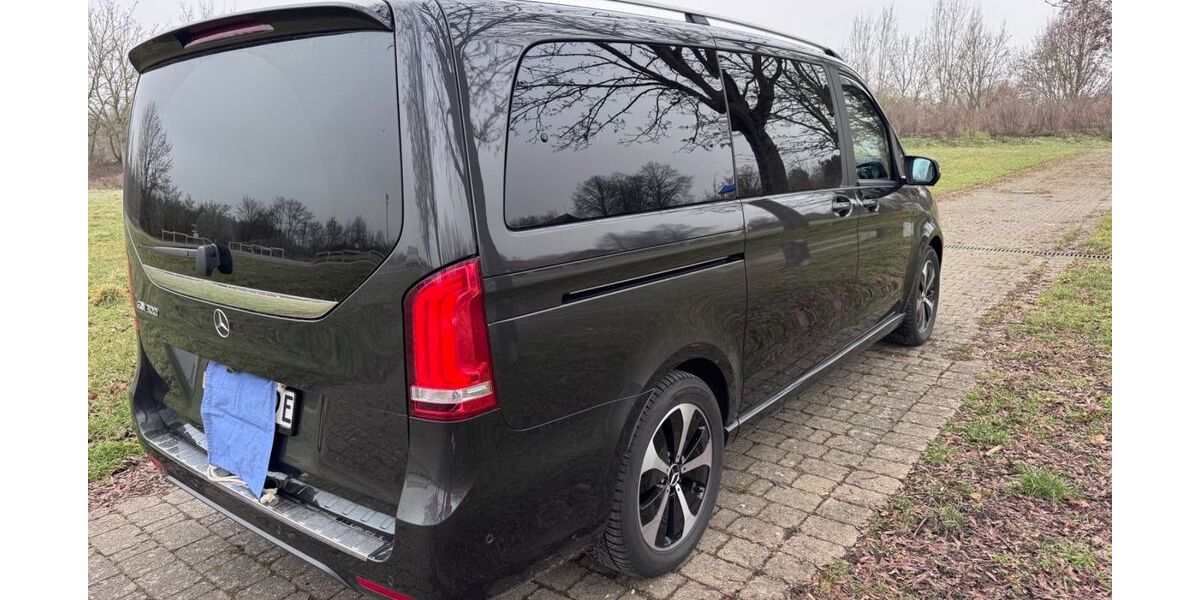 Mercedes-Benz EQV 27.500 km 49.447 &euro; Neulussheim 68809