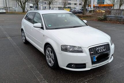 Audi A3 187.000 km 5.500 &euro; Mannheim 68309