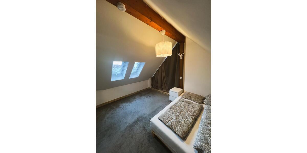 Dachgeschoßwohnung Ludwigshafen am Rhein Rheingönheim - 3 Zimmer, 75 m&sup2;, 900&euro; | Angebot:24563094