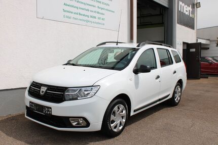 Dacia Logan 97.920 km 5.990 &euro; Lampertheim 68623