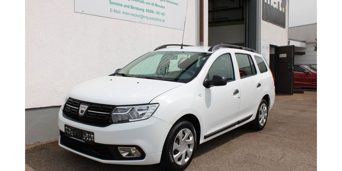 Dacia Logan 97.920 km 5.990 &euro; Lampertheim 68623