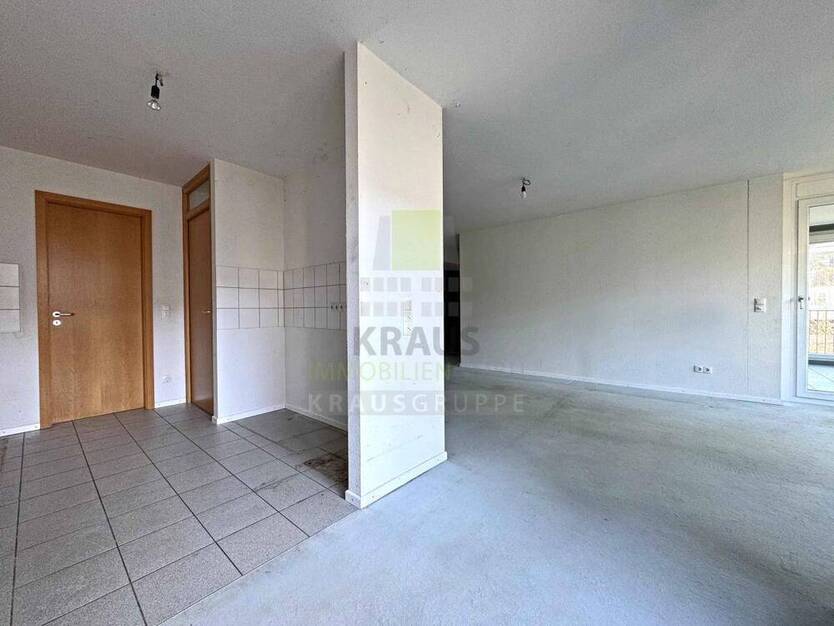 4-Zimmer-Wohnung in zentraler Lage