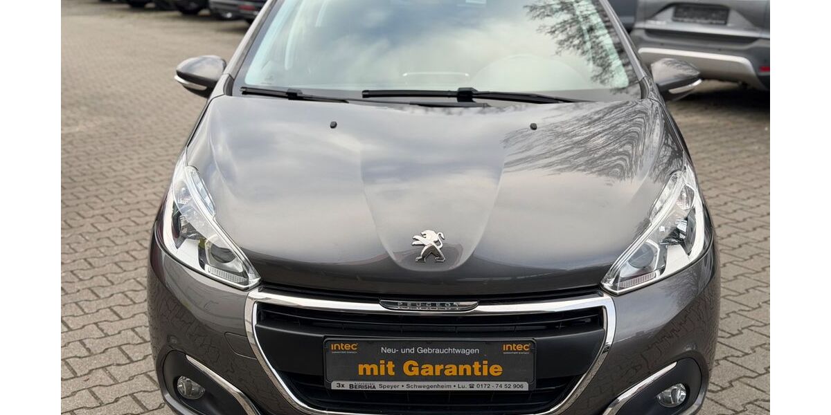 Peugeot 208 79.120 km 7.999 &euro; Speyer 67346