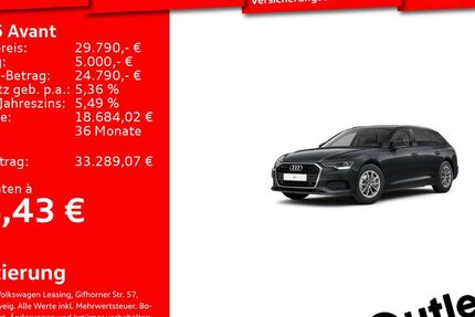Audi A6 73.203 km 29.492 &euro; Weinheim 69469