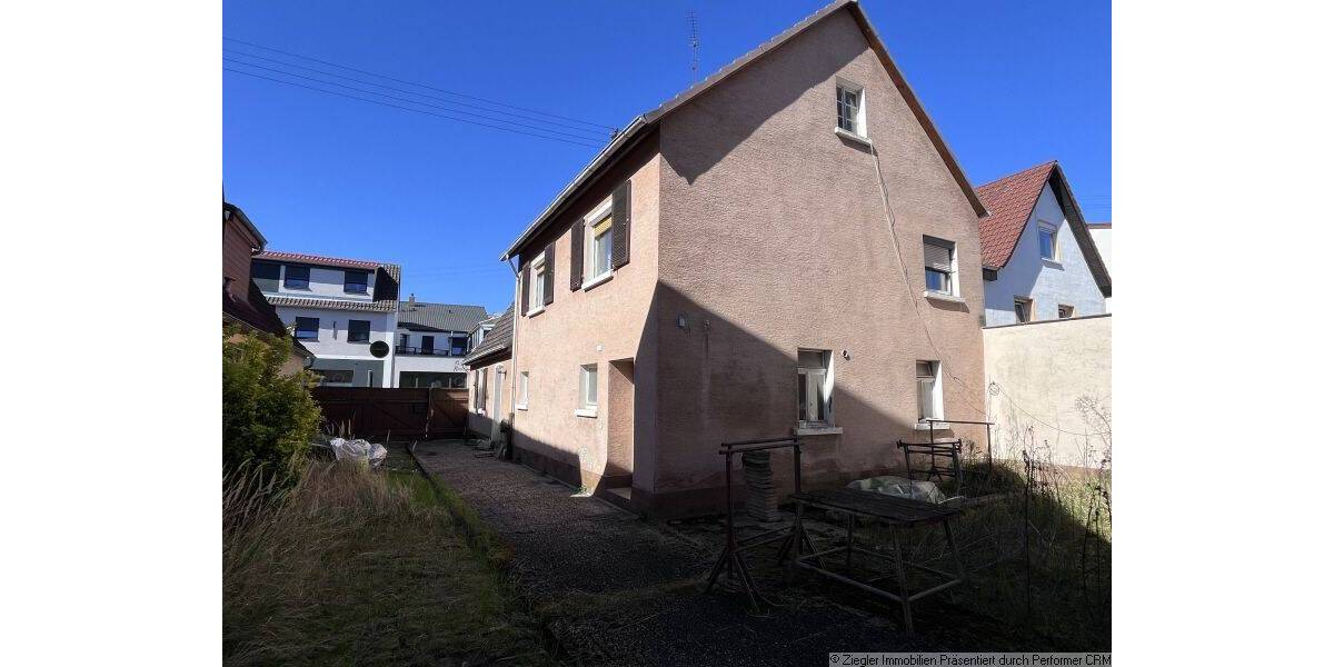 Mehrfamilienhaus, Wohnhaus Edingen-Neckarhausen Neckarhausen - 5 Zimmer, 131 m&sup2;, 395.000&euro; | Angebot:26841045