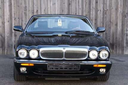 Jaguar XJ 171.000 km 22.999 &euro; Heppenheim 64646