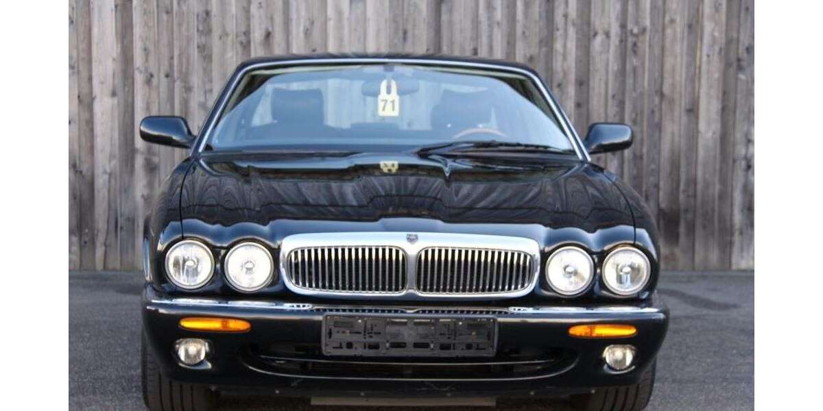 Jaguar XJ 171.000 km 22.999 &euro; Heppenheim 64646