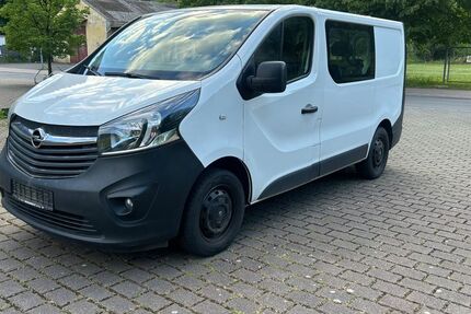Opel Vivaro 180.000 km 11.499 &euro; schönau 69250